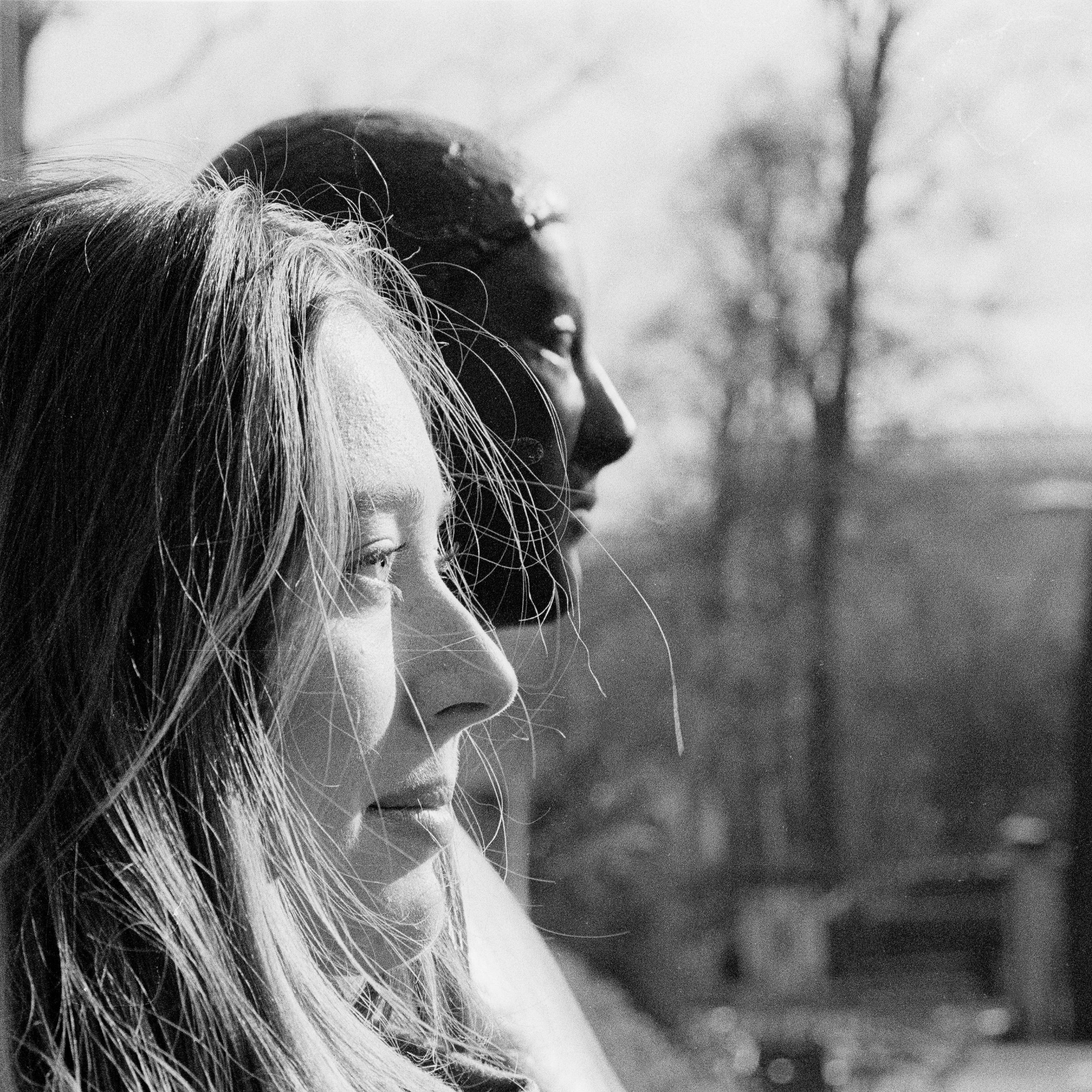 XX film portrait