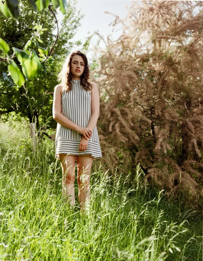 Meadow, large format